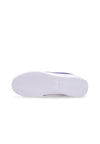 Nike Scarpa Bassa Uomo Cortez White/varsity Purple/varsity Maize da uomo