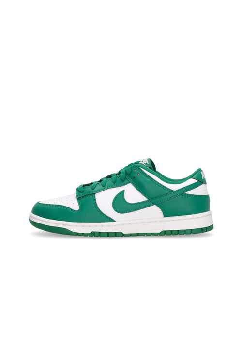 Nike Scarpa Bassa Uomo Dunk Low Retro White/malachite da uomo