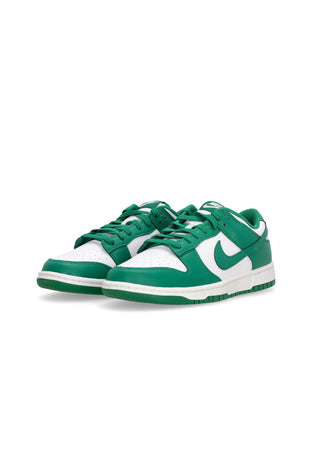 Nike Scarpa Bassa Uomo Dunk Low Retro White/malachite da uomo