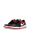 Nike Scarpa Bassa Uomo Full Force Low Black/white/university Red da uomo