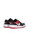 Nike Scarpa Bassa Uomo Full Force Low Black/white/university Red da uomo
