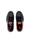 Nike Scarpa Bassa Uomo Full Force Low Black/white/university Red da uomo