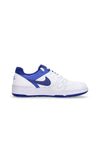 Nike Scarpa Bassa Uomo Full Force Low Summit White/deep Royal Blue/racer Blue da uomo