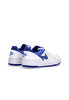 Nike Scarpa Bassa Uomo Full Force Low Summit White/deep Royal Blue/racer Blue da uomo