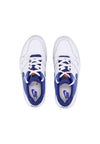 Nike Scarpa Bassa Uomo Full Force Low Summit White/deep Royal Blue/racer Blue da uomo