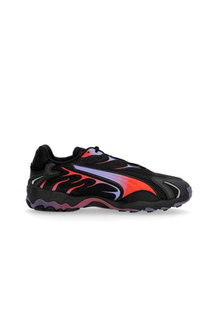 PUMA Scarpa Bassa Uomo Inhale Black/red da uomo