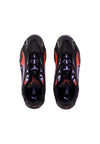 PUMA Scarpa Bassa Uomo Inhale Black/red da uomo