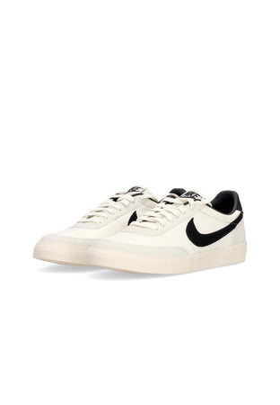 Nike Scarpa Bassa Uomo Killshort 2 Leather Prm Sail/black da uomo