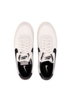 Nike Scarpa Bassa Uomo Killshort 2 Leather Prm Sail/black da uomo