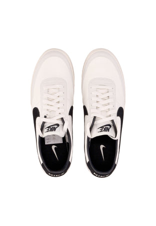 Nike Scarpa Bassa Uomo Killshort 2 Leather Prm Sail/black da uomo