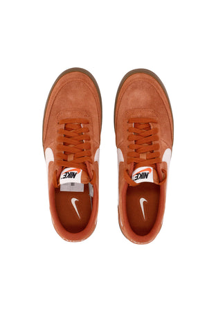 Nike Scarpa Bassa Uomo Killshot 2 Dark Russet/phantom/gum Med Brown/black da uomo