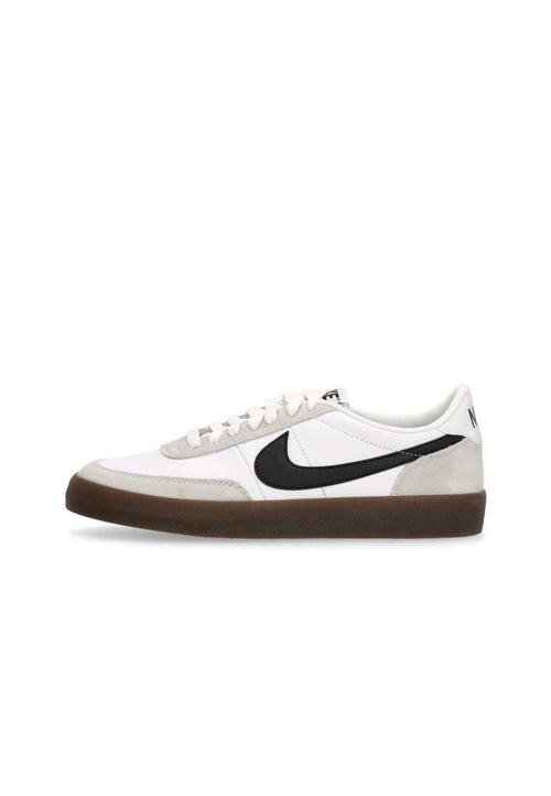 Nike Scarpa Bassa Uomo Killshot 2 Leather White/black/light Silver/gum Dark Brown da uomo