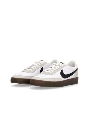 Nike Scarpa Bassa Uomo Killshot 2 Leather White/black/light Silver/gum Dark Brown da uomo