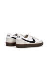 Nike Scarpa Bassa Uomo Killshot 2 Leather White/black/light Silver/gum Dark Brown da uomo