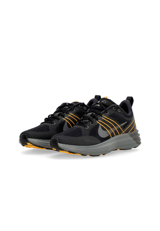 Nike Scarpa Bassa Uomo Lunar Roam Black/iron Grey/smoke Grey/laser Orange da uomo