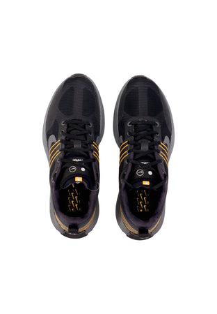 Nike Scarpa Bassa Uomo Lunar Roam Black/iron Grey/smoke Grey/laser Orange da uomo