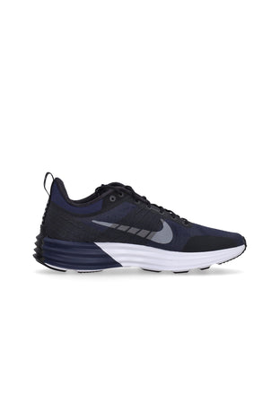 Nike Scarpa Bassa Uomo Lunar Roam Black/reflect Silver/midnight Navy/white da uomo