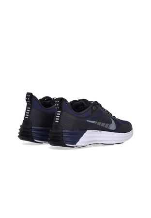 Nike Scarpa Bassa Uomo Lunar Roam Black/reflect Silver/midnight Navy/white da uomo