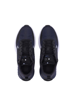Nike Scarpa Bassa Uomo Lunar Roam Black/reflect Silver/midnight Navy/white da uomo