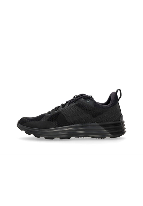 Nike Scarpa Bassa Uomo Lunar Roam Dk Smoke Grey/black/dk Smoke Grey da uomo