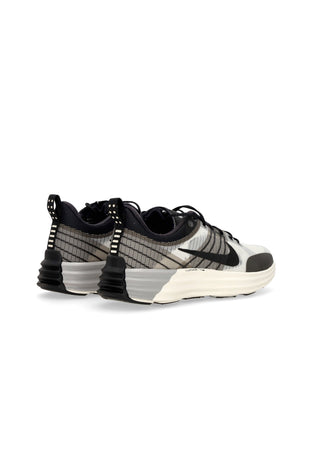 Nike Scarpa Bassa Uomo Lunar Roam Summit White/black/lt Smoke Grey/black da uomo