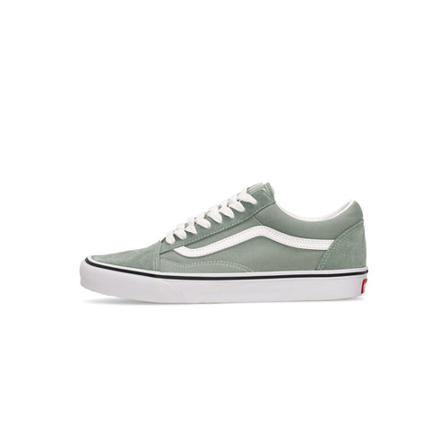 VANS Scarpa Bassa Uomo Old Skool Color Theory Iceberg Green da uomo