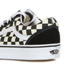 VANS Scarpa Bassa Uomo Old Skool (primary Check) Black/white da uomo
