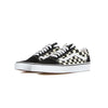 VANS Scarpa Bassa Uomo Old Skool (primary Check) Black/white da uomo