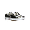 VANS Scarpa Bassa Uomo Old Skool (primary Check) Black/white da uomo