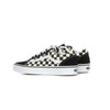 VANS Scarpa Bassa Uomo Old Skool (primary Check) Black/white da uomo