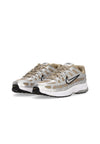 Nike Scarpa Bassa Uomo P-6000 Khaki/metallic Silver/mtlc Platinum da uomo