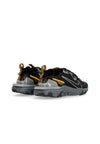 Nike Scarpa Bassa Uomo React Vision Black/cool Grey/laser Orange da uomo