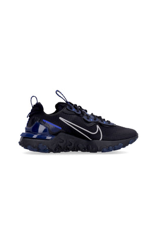 Nike Scarpa Bassa Uomo React Vision Black/wolf Grey/midnight Navy/racer Blue da uomo
