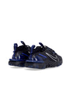 Nike Scarpa Bassa Uomo React Vision Black/wolf Grey/midnight Navy/racer Blue da uomo