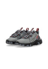 Nike Scarpa Bassa Uomo React Vision Cool Grey/anthracite/university Red da uomo