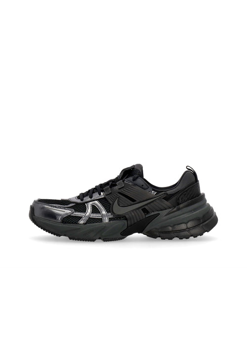 Nike Scarpa Bassa Uomo V2k Run Black/dk Smoke Grey/anthracite da uomo