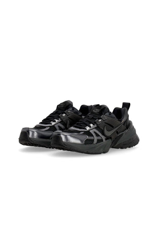 Nike Scarpa Bassa Uomo V2k Run Black/dk Smoke Grey/anthracite da uomo