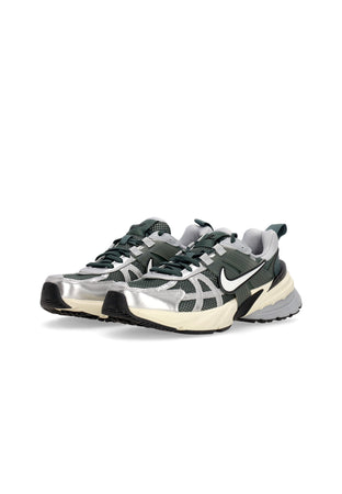 Nike Scarpa Bassa Uomo V2k Run Vintage Green/vintage Green da uomo