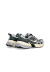 Nike Scarpa Bassa Uomo V2k Run Vintage Green/vintage Green da uomo