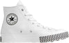 Scarpe Alta Donna Converse Chuck In Pelle Stringata Scarpa Casual Fashion All-Star Moda/Donna/Scarpe/Sneaker e scarpe sportive/Sneaker casual Liquidator Italia - Nicosia, Commerciovirtuoso.it