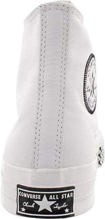 Scarpe Alta Donna Converse Chuck In Pelle Stringata Scarpa Casual Fashion All-Star Moda/Donna/Scarpe/Sneaker e scarpe sportive/Sneaker casual Liquidator Italia - Nicosia, Commerciovirtuoso.it