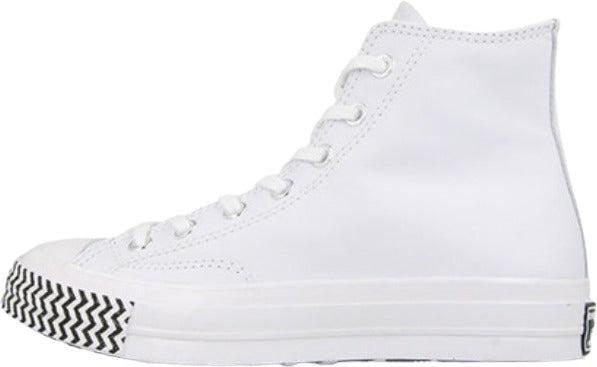 Scarpe Alta Donna Converse Chuck In Pelle Stringata Scarpa Casual Fashion All-Star Moda/Donna/Scarpe/Sneaker e scarpe sportive/Sneaker casual Liquidator Italia - Nicosia, Commerciovirtuoso.it