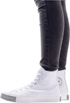 Scarpe Alta Donna Converse Chuck In Pelle Stringata Scarpa Casual Fashion All-Star Moda/Donna/Scarpe/Sneaker e scarpe sportive/Sneaker casual Liquidator Italia - Nicosia, Commerciovirtuoso.it