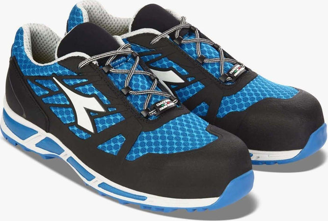 Scarpe Antinfortunistica Diadora D-Trail Low S1 per Lavoro Bassa Sicurezza Uomo Fai da te/Sicurezza e protezione/Attrezzature per sicurezza sul lavoro/Scarpe da lavoro uomo/Industria e Edilizia/Scarpe La Zappa - Altamura, Commerciovirtuoso.it