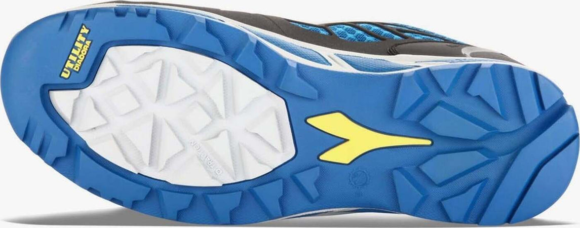 Scarpe Antinfortunistica Diadora D-Trail Low S1 per Lavoro Bassa Sicurezza Uomo Fai da te/Sicurezza e protezione/Attrezzature per sicurezza sul lavoro/Scarpe da lavoro uomo/Industria e Edilizia/Scarpe La Zappa - Altamura, Commerciovirtuoso.it