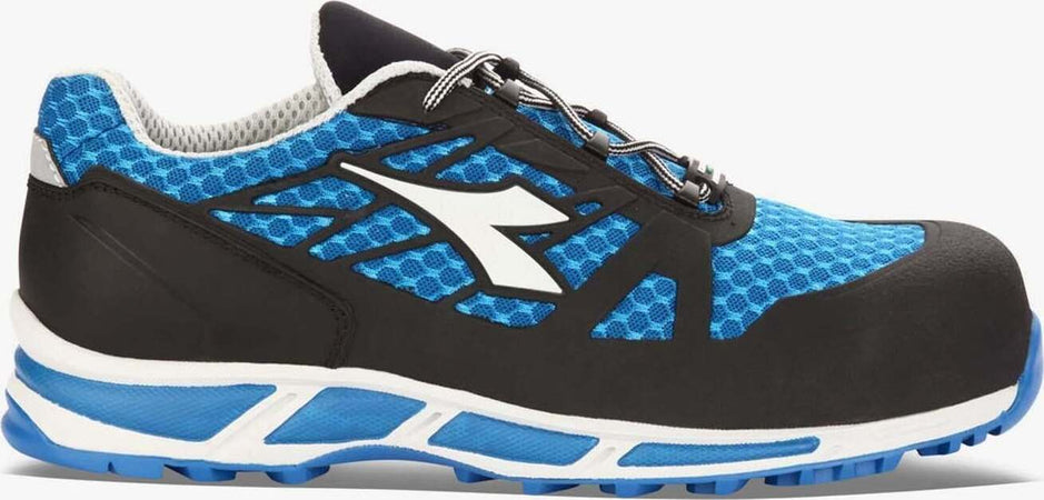 Scarpe Antinfortunistica Diadora D-Trail Low S1 per Lavoro Bassa Sicurezza Uomo Fai da te/Sicurezza e protezione/Attrezzature per sicurezza sul lavoro/Scarpe da lavoro uomo/Industria e Edilizia/Scarpe La Zappa - Altamura, Commerciovirtuoso.it