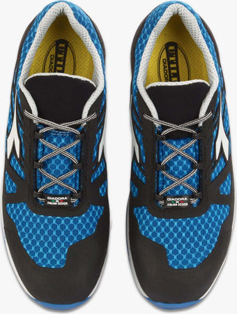 Scarpe Antinfortunistica Diadora D-Trail Low S1 per Lavoro Bassa Sicurezza Uomo Fai da te/Sicurezza e protezione/Attrezzature per sicurezza sul lavoro/Scarpe da lavoro uomo/Industria e Edilizia/Scarpe La Zappa - Altamura, Commerciovirtuoso.it