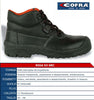 SCARPE ANTINFORTUNISTICHE RIGA ALTA IN PELLE S3 SRC COFRA LINEA FIRST PROTETTIVA Fai da te/Sicurezza e protezione/Attrezzature per sicurezza sul lavoro/Scarpe da lavoro uomo/Industria e Edilizia/Scarpe Trade Shop italia - Napoli, Commerciovirtuoso.it