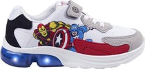 Scarpe Avengers con luci Mis. dal 25 al 32 Moda/Bambini e ragazzi/Scarpe/Sneaker e scarpe sportive/Sneaker casual Store Kitty Fashion - Roma, Commerciovirtuoso.it