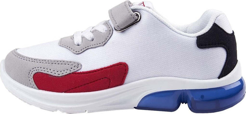 Scarpe Avengers con luci Mis. dal 25 al 32 Moda/Bambini e ragazzi/Scarpe/Sneaker e scarpe sportive/Sneaker casual Store Kitty Fashion - Roma, Commerciovirtuoso.it